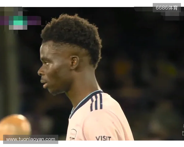 萨卡：我这赛季真的相信阿森纳能夺冠 埃泽踢得很好他已融入球队