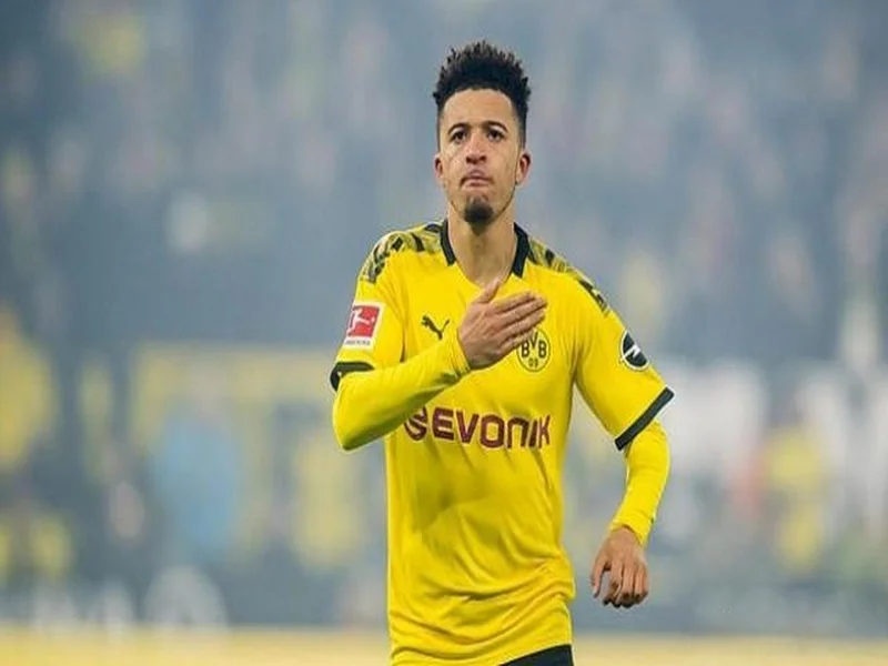 图片报：多特坚决拒绝重新签回桑乔，认为其已经找不回状态